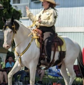 Meet your Posher, Sherry